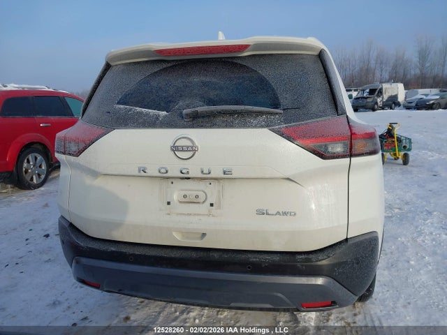 Aukcja sprzedaży 2023 Nissan Rogue Sl, vin: JN8BT3CB2PW214160, numer aukcji: 12528260