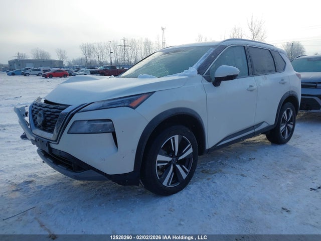 Aukcja sprzedaży 2023 Nissan Rogue Sl, vin: JN8BT3CB2PW214160, numer aukcji: 12528260