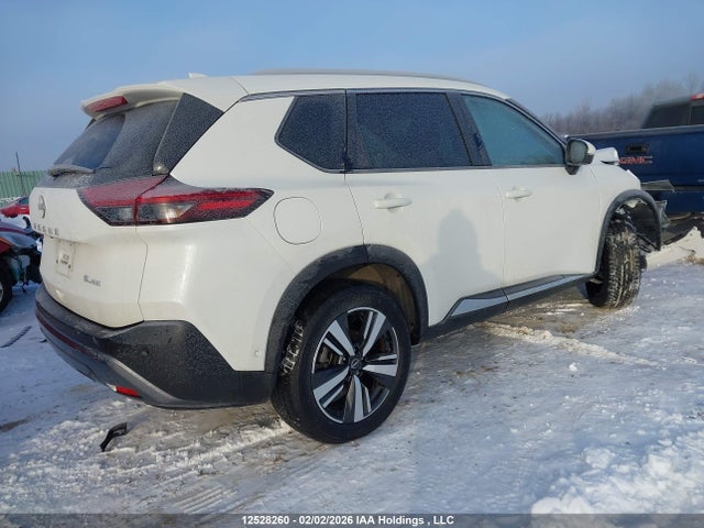 Aukcja sprzedaży 2023 Nissan Rogue Sl, vin: JN8BT3CB2PW214160, numer aukcji: 12528260