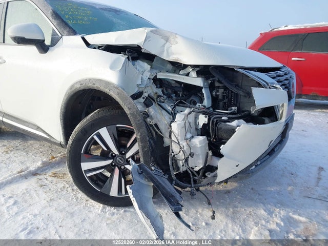 Aukcja sprzedaży 2023 Nissan Rogue Sl, vin: JN8BT3CB2PW214160, numer aukcji: 12528260