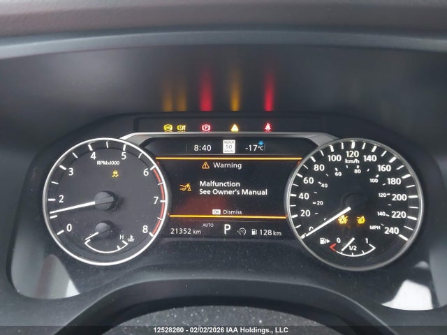 Aukcja sprzedaży 2023 Nissan Rogue Sl, vin: JN8BT3CB2PW214160, numer aukcji: 12528260