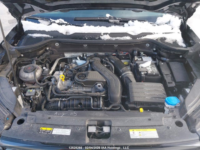 3VV2C7B23SM053686 Volkswagen Taos Comfortline Black Edition