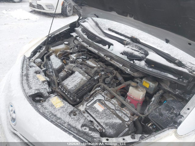 2013 Toyota Prius V მანქანა იყიდება აუქციონზე, vin: JTDZN3EU1D3264788, აუქციონის ნომერი: 12528267