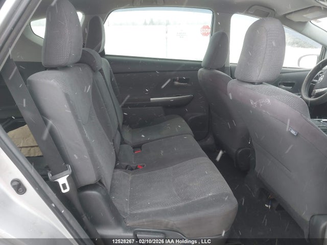 2013 Toyota Prius V მანქანა იყიდება აუქციონზე, vin: JTDZN3EU1D3264788, აუქციონის ნომერი: 12528267