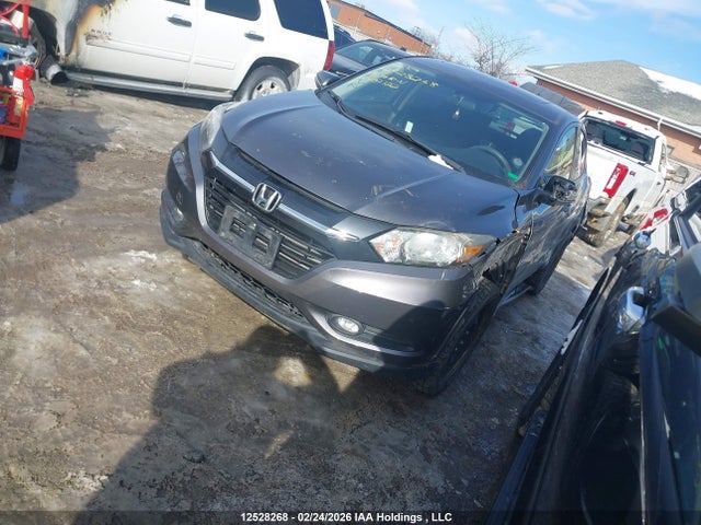 3CZRU6H58JM102122 Honda HR-V