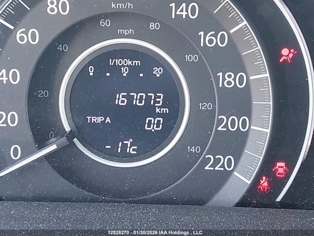 2HKRM4H4XFH125576 Honda CR-V SE