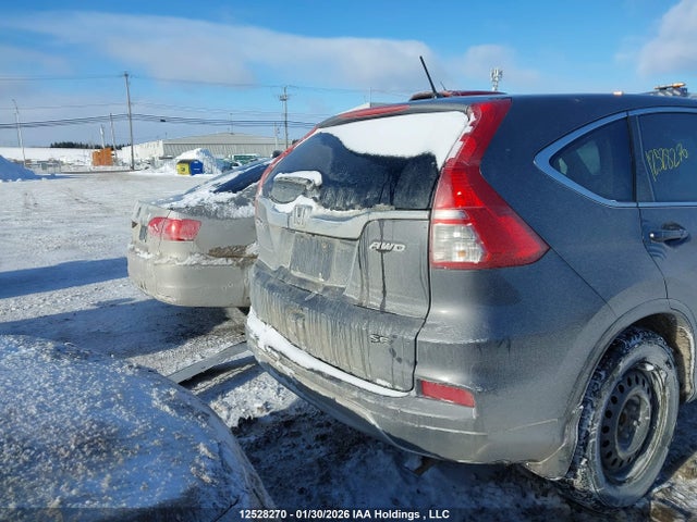 2HKRM4H4XFH125576 Honda CR-V SE