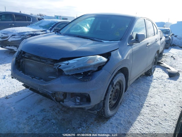 2HKRM4H4XFH125576 Honda CR-V SE