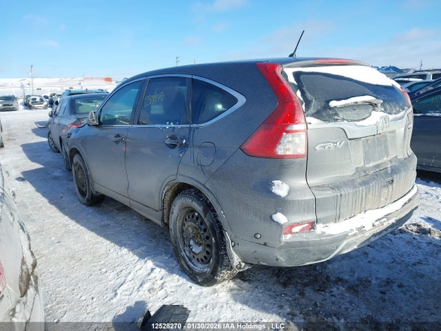2HKRM4H4XFH125576 Honda CR-V SE