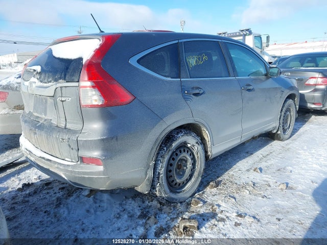 2HKRM4H4XFH125576 Honda CR-V SE