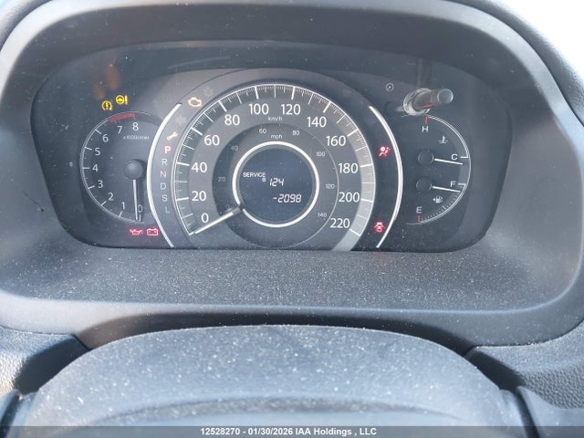 2HKRM4H4XFH125576 Honda CR-V SE