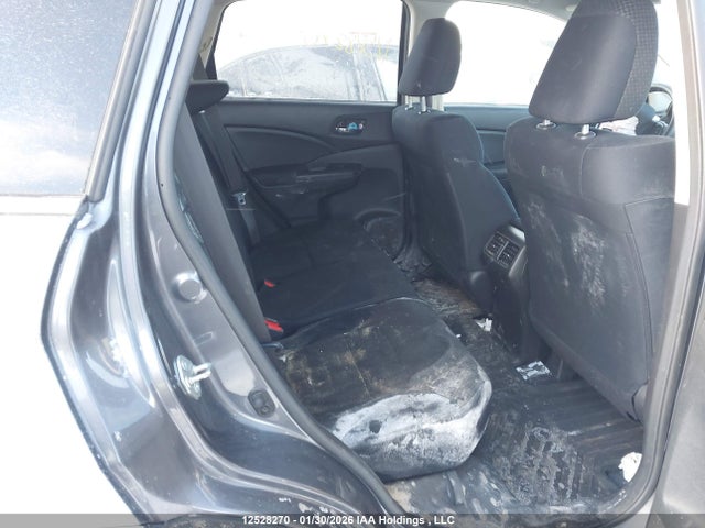 2HKRM4H4XFH125576 Honda CR-V SE
