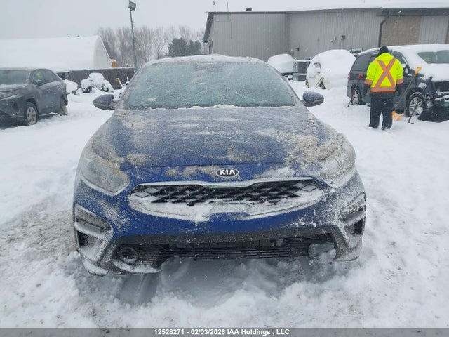 Продаж на аукціоні авто 2020 Kia Forte Ex, vin: 3KPF54AD1LE226144, номер лоту: 12528271