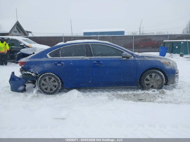 Продаж на аукціоні авто 2020 Kia Forte Ex, vin: 3KPF54AD1LE226144, номер лоту: 12528271