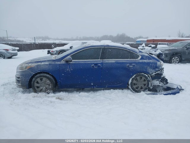 Продаж на аукціоні авто 2020 Kia Forte Ex, vin: 3KPF54AD1LE226144, номер лоту: 12528271