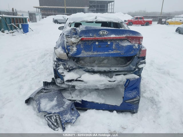 Продаж на аукціоні авто 2020 Kia Forte Ex, vin: 3KPF54AD1LE226144, номер лоту: 12528271