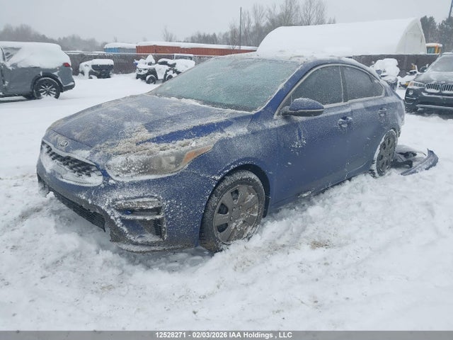 Продаж на аукціоні авто 2020 Kia Forte Ex, vin: 3KPF54AD1LE226144, номер лоту: 12528271