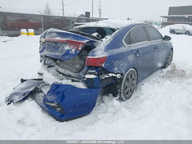 Продаж на аукціоні авто 2020 Kia Forte Ex, vin: 3KPF54AD1LE226144, номер лоту: 12528271