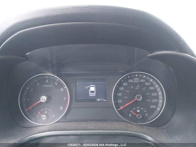 Продаж на аукціоні авто 2020 Kia Forte Ex, vin: 3KPF54AD1LE226144, номер лоту: 12528271