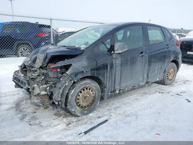 3HGGK5G56KM100628 Honda FIT LX