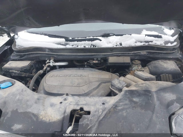 5FNYF6H89HB508222 Honda Pilot Ex-l Res