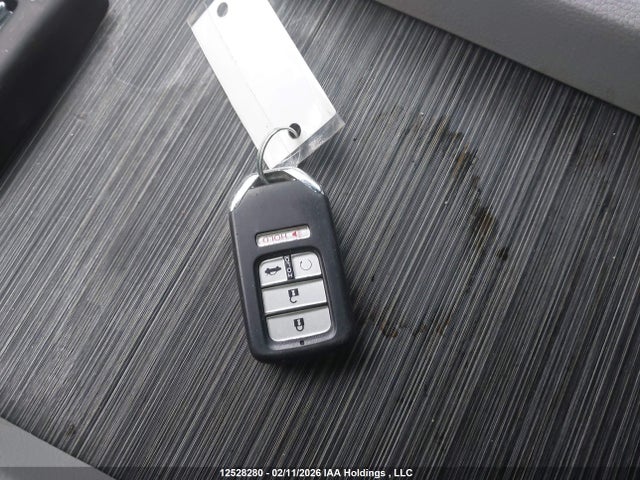 5FNYF6H89HB508222 Honda Pilot Ex-l Res