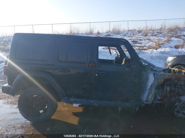 1C4HJXEG9KW629397 Jeep Wrangler Unlimited Sahara