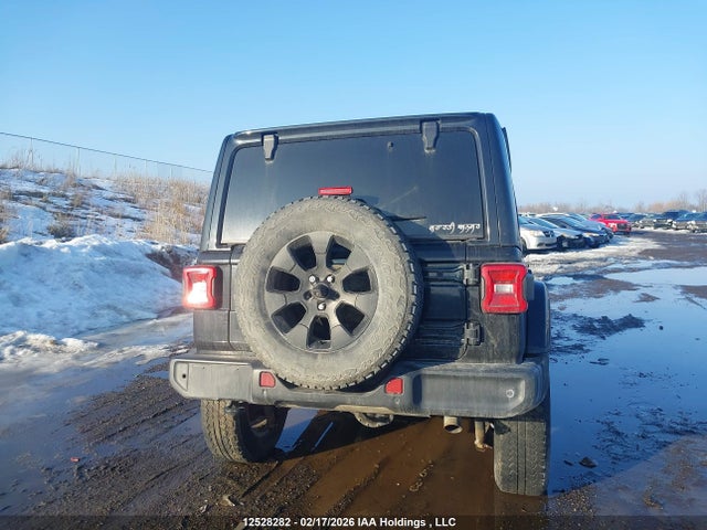 1C4HJXEG9KW629397 Jeep Wrangler Unlimited Sahara
