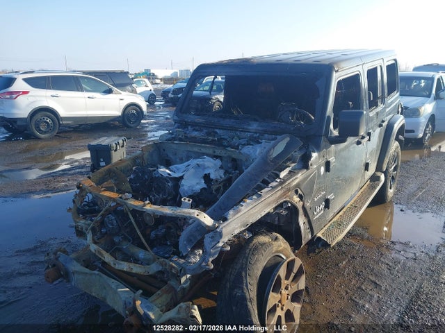 1C4HJXEG9KW629397 Jeep Wrangler Unlimited Sahara