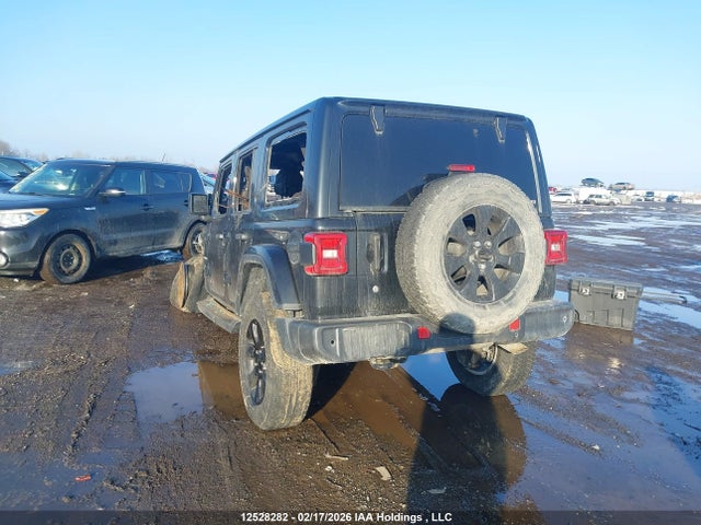 1C4HJXEG9KW629397 Jeep Wrangler Unlimited Sahara
