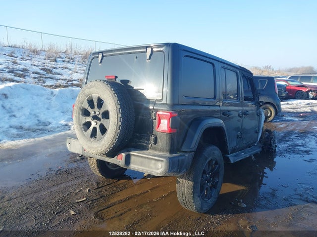 1C4HJXEG9KW629397 Jeep Wrangler Unlimited Sahara