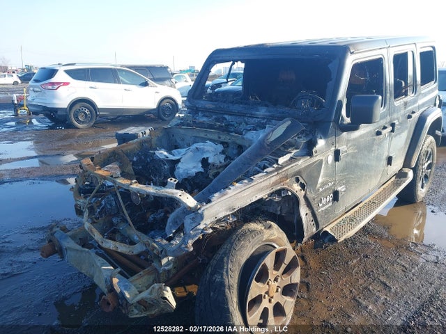 1C4HJXEG9KW629397 Jeep Wrangler Unlimited Sahara