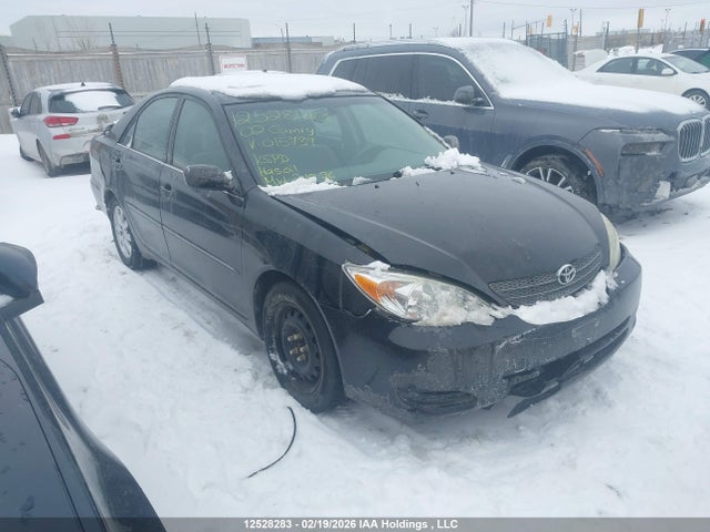 Aukcja sprzedaży 2002 Toyota Camry Le/xle, vin: JTDBE30K720015739, numer aukcji: 12528283
