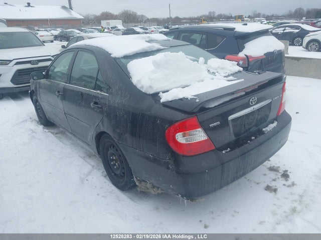 Aukcja sprzedaży 2002 Toyota Camry Le/xle, vin: JTDBE30K720015739, numer aukcji: 12528283