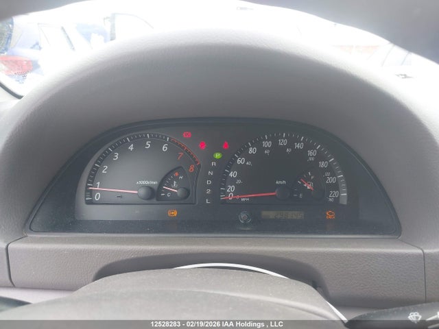 Aukcja sprzedaży 2002 Toyota Camry Le/xle, vin: JTDBE30K720015739, numer aukcji: 12528283