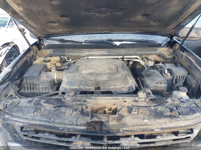 1GCGTCE31F1243040 Chevrolet Colorado Z71