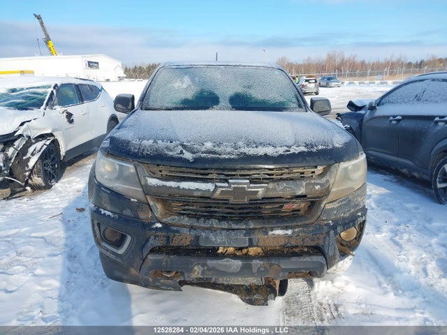 1GCGTCE31F1243040 Chevrolet Colorado Z71