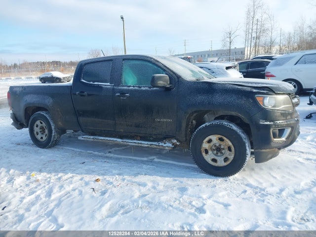 1GCGTCE31F1243040 Chevrolet Colorado Z71