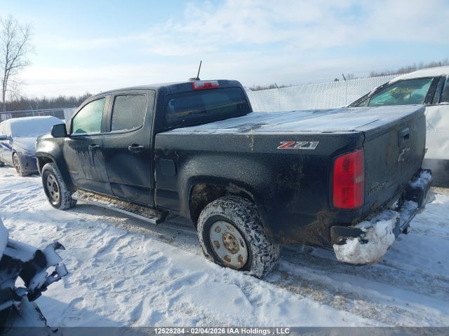 1GCGTCE31F1243040 Chevrolet Colorado Z71