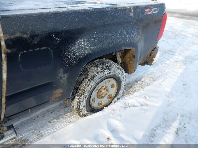 1GCGTCE31F1243040 Chevrolet Colorado Z71