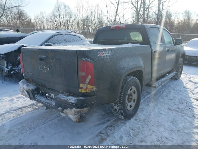 1GCGTCE31F1243040 Chevrolet Colorado Z71