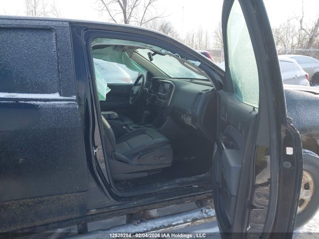 1GCGTCE31F1243040 Chevrolet Colorado Z71