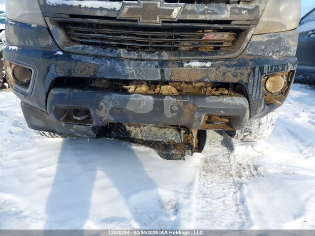 1GCGTCE31F1243040 Chevrolet Colorado Z71