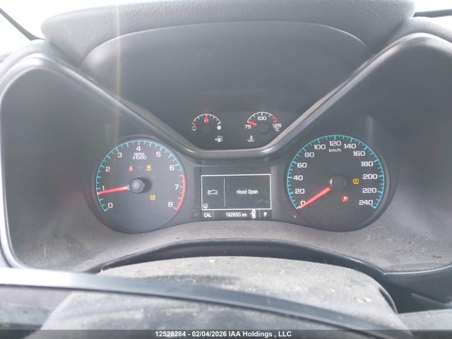 1GCGTCE31F1243040 Chevrolet Colorado Z71