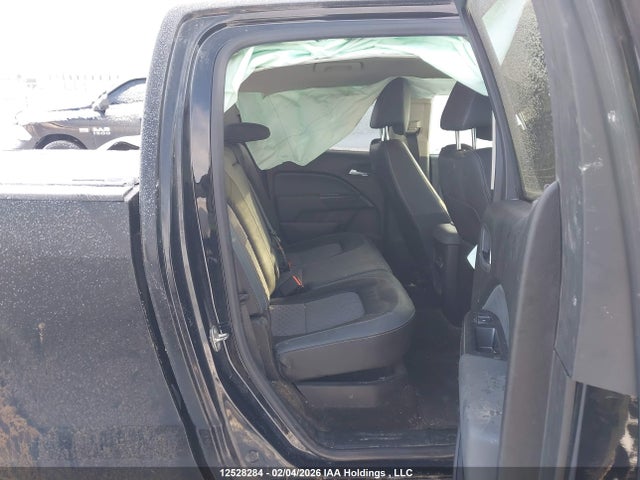 1GCGTCE31F1243040 Chevrolet Colorado Z71