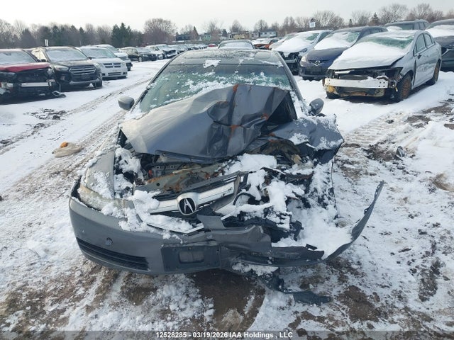 12528285 :رقم المزاد ، 19UUA66275A804244 vin ، 2005 Acura Tl مزاد بيع