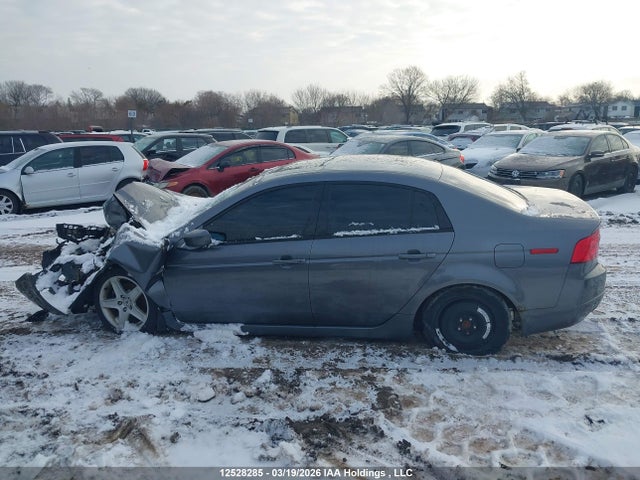 12528285 :رقم المزاد ، 19UUA66275A804244 vin ، 2005 Acura Tl مزاد بيع