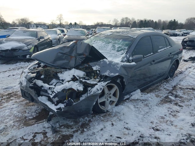 12528285 :رقم المزاد ، 19UUA66275A804244 vin ، 2005 Acura Tl مزاد بيع