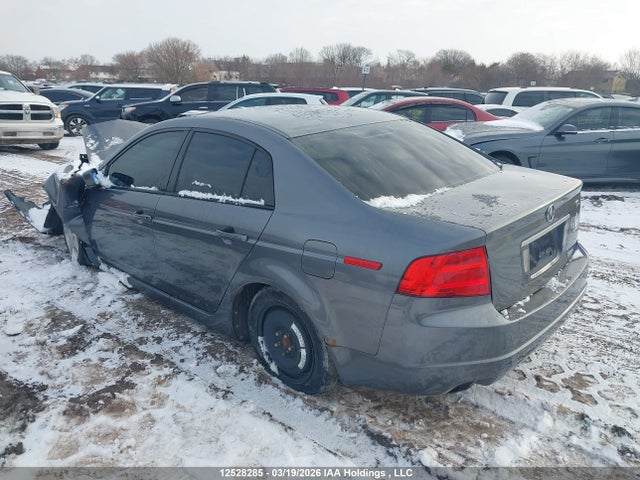 12528285 :رقم المزاد ، 19UUA66275A804244 vin ، 2005 Acura Tl مزاد بيع