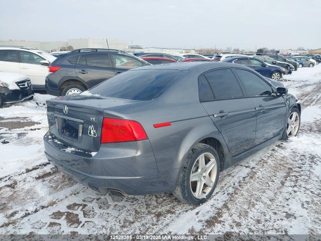 12528285 :رقم المزاد ، 19UUA66275A804244 vin ، 2005 Acura Tl مزاد بيع